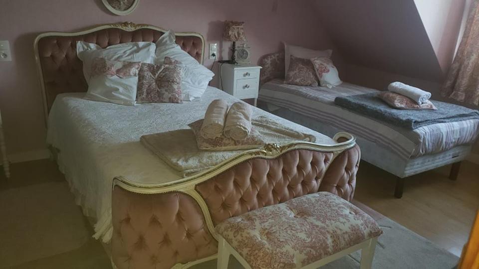 Bed and Breakfast Chez Martine Servon  Exterior foto